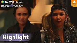 WeTV Original Kupu Malam  Highlight EP01 Awal Mula Kehidupan Malam Yang Dimiliki Laura