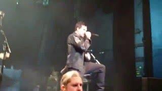 Three Days Grace So What Live O2 Forum Kentish Town London