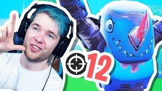 Reacting to my HIGHEST KILL GAME in Fortnite