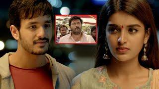 Akhil Latest Tamil Movie Part 3 l MaanidanMr. Majnu Tamil Movie Akhil Akkineni Nidhi Agarwal