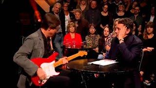 Hank Marvin on Later With Jools Holland 27052014