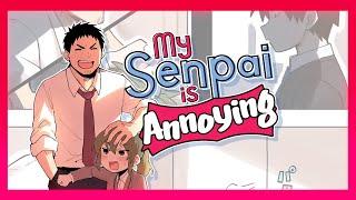 My Senpai Is Annoying Dub #2