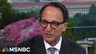 Andrew Weissmann on Catch and Kill ‘This Donald Trump at ground zero of fake news’