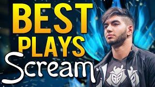 CSGO - BEST PLAYS SCREAM 2016 EDITION One taps Epic ACE & more