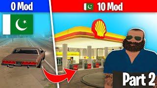 10 Pakistani Mods In Gta San Andreas  Part 2