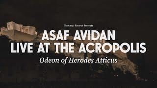 Asaf Avidan - Filmed Concert Live At The Acropolis 2022