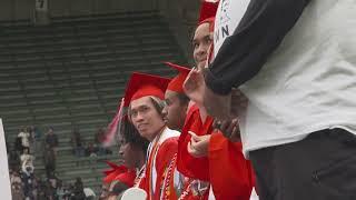 Cleveland High School Graduation 2022