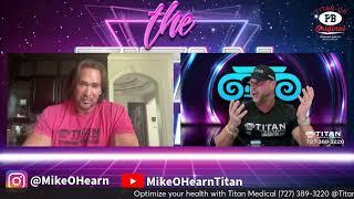 Mike OHearn Titan Tuesday