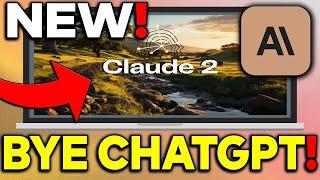 How To Use Claude 2 AI New AI ChatGPT Competitor 2023