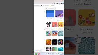 How to customize theme in google chrome