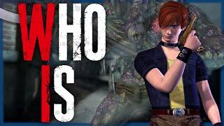 Who is Steve Burnside? Resident Evil - Code Veronica X