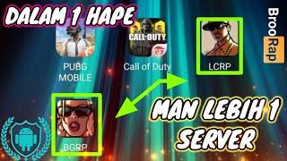 CARA MAIN GTA SAMP BANYAK SERVER DALAM 1HP  GTASAMP