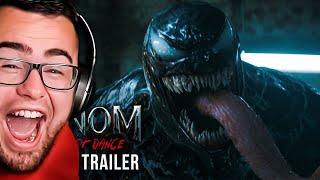 VENOM THE LAST DANCE Official Trailer Reaction VENOM 3