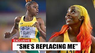 Is Tina Clayton Jamaicas Next Best Female Sprinter