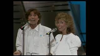 Children Kinder enfants - Luxembourg 1985 - Eurovision songs with live orchestra HQ