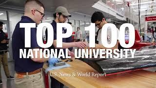 NJIT MAKES U.S. News & World Reports TOP 100