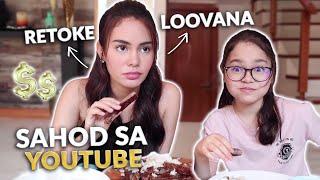 MUKBANG + ANSWERING YOUR QUESTIONS  IVANA ALAWI