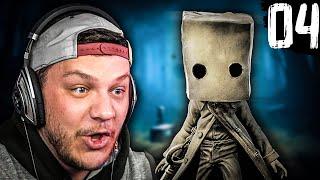 NOWHERE TO HIDE - Little Nightmares 2 - Part 4