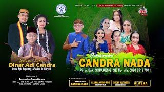  LIVE  CAMPURSARI CANDRA NADA 089625197041  WALIMATUL KHITAN DINAR ADI CANDRA PUTRA BPK SUPARENG