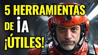  ¡ÚSALAS YA 5 HERRAMIENTAS DE INTELIGENCIA ARTIFICIAL BRUTALES Media.io