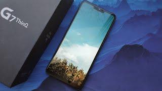 Флагман с Aliexpress за копейки  Обзор LG G7  LG G7 в 2021 году