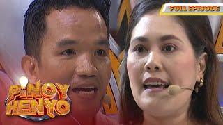 Mr. and Mrs. Vergara kinapos sa jackpot round  Pinoy Henyo  March 7 2023