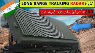 Indias AESA Technology The Swordfish Long Range Tracking Radar