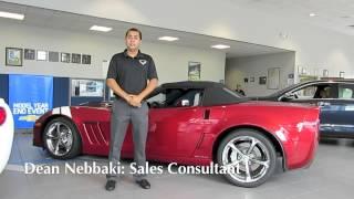 Dean Nebbaki Sales Consultant