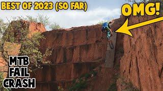 Best MTB Fails of the Year So Far 2023 - MTB Crashes #200