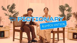 Alessandra De Rossi and Empoy Play Pictionary  Walang KaParis on Prime Video