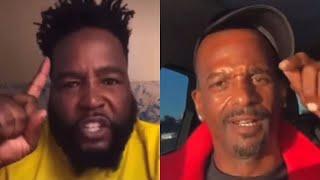 Dr Umar Johnson RESPONDS To Charleston White CALLING Him LYING SIMP & Fake Doctor “BUNNYHOPPER..