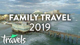 Top 10 Affordable US Family Vacation Destinations  MojoTravels