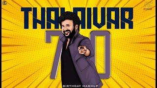 Rajinikanth Birthday Special Mashup 2020 Superstar  Thalaivar Mashup  Whatsapp status