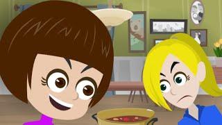 Dora misbehaves with a Babysitter - Grounded