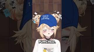 Would You Punch A Cute Hag - Kaneko Lumi Phase Connect VTuber Clip