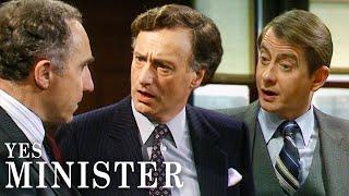 INFURIATING GOVERNMENT Best Bits of Series 2  Yes Minister  BBC Comedy Greats