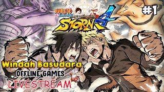  REPLAY Tamatin Naruto Shippuden Ultimate Ninja Storm 4 #1