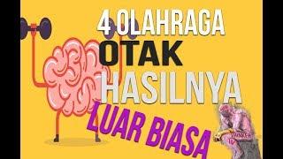 Hasilnya Luar BIASA 4 Olahraga OTAK Buat Kamu YANG LEMOT