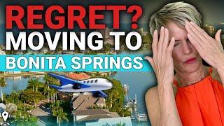 7 Things I Wish I Knew Before Moving to Bonita Springs Florida in 2024