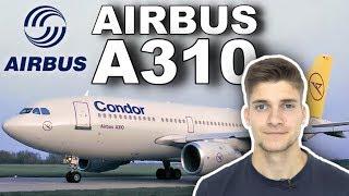 Der AIRBUS A310 AeroNewsGermany