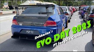 EVO DAY 2023 เยือนปักษ์ใต้  รักอะไรก็ไม่เท่าอีโว