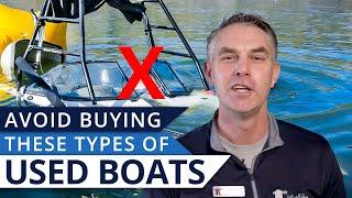 Bad Used Boats to Buy