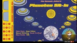 The Cosmic Jokers – Planeten Sit-In 1974 Krautrock Space Rock -  Full Album