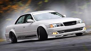 Toyota Chaser JZX100 Drifting. Ultimate Drift Sedan?