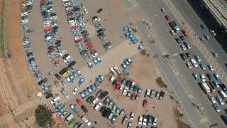 MESKEL SQUARE ADDIS ABABA DRONE 2019