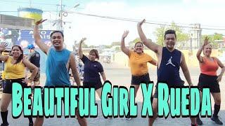 Beautiful Girl X Rueda  Zumba Dance Fitness  Jhong Canlas Tv