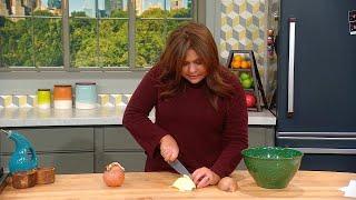 Youre Doing It Wrong? How to Cut an Onion the Rachael Ray Way