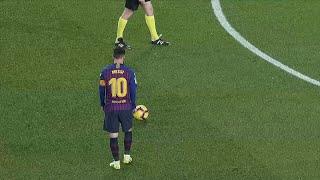 Lionel Messi vs Valencia Home 201819 1080i HD