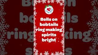 Jingle Bells Jingle Bells Jingle All the Way Sing Along   #shorts #christmassong #jinglebells