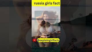 Amazing Facts about Russian girlsrussian women facts @fact genius #shorts #shortsfeed   part 5